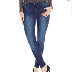 Kensie Effortless Ankle Mid Rise 